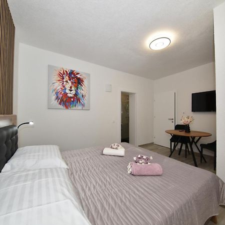 Jeta 2 Studio & Rooms Zadar Ngoại thất bức ảnh