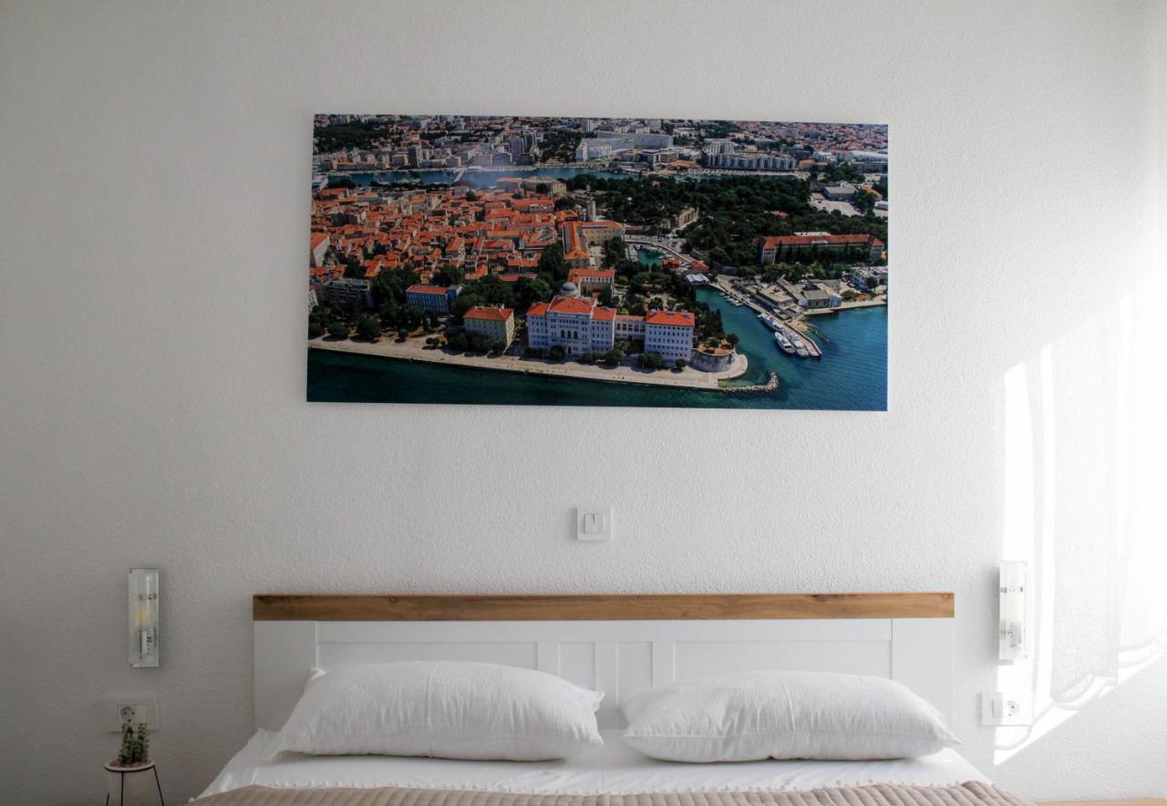 Jeta 2 Studio & Rooms Zadar Ngoại thất bức ảnh