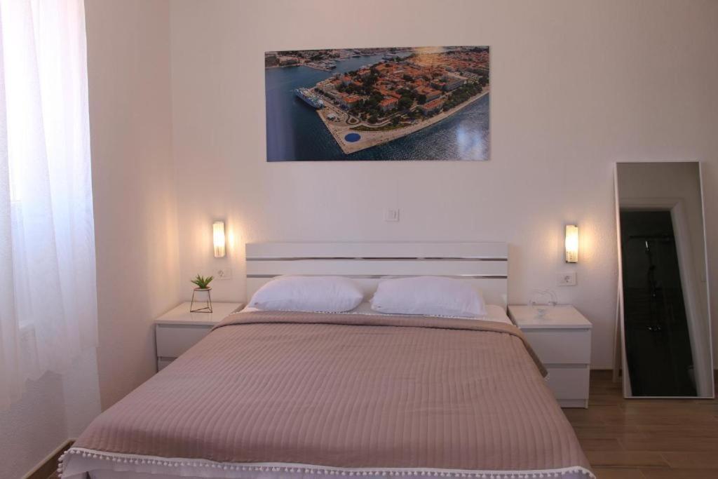 Jeta 2 Studio & Rooms Zadar Ngoại thất bức ảnh
