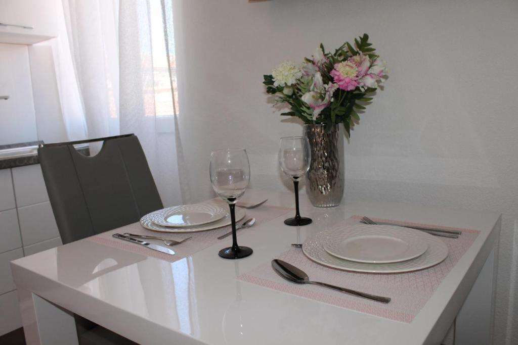 Jeta 2 Studio & Rooms Zadar Ngoại thất bức ảnh