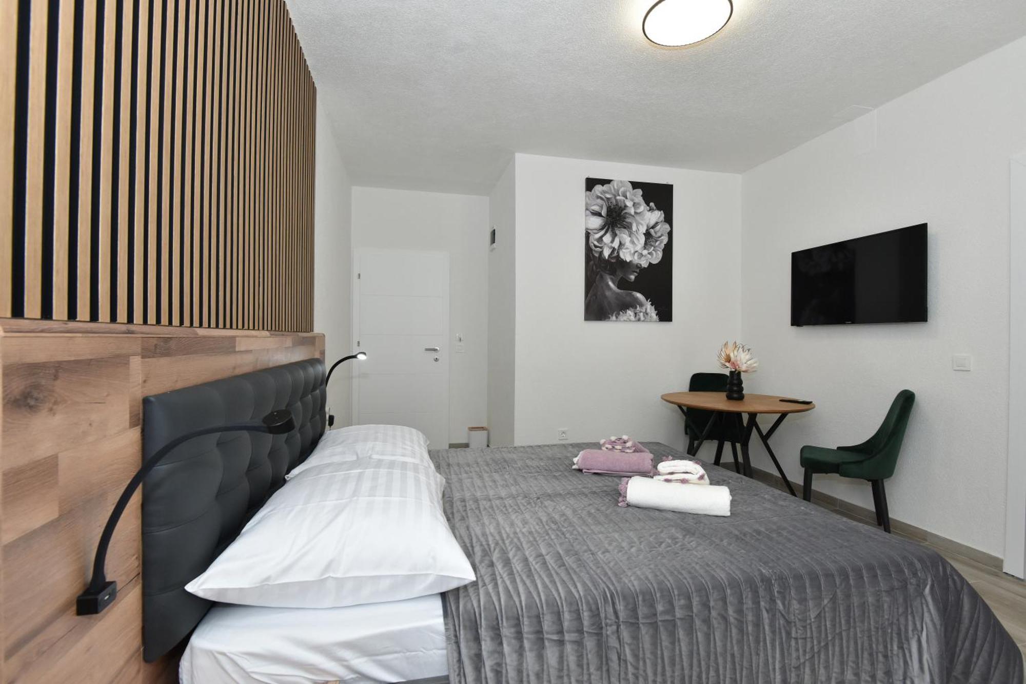 Jeta 2 Studio & Rooms Zadar Ngoại thất bức ảnh