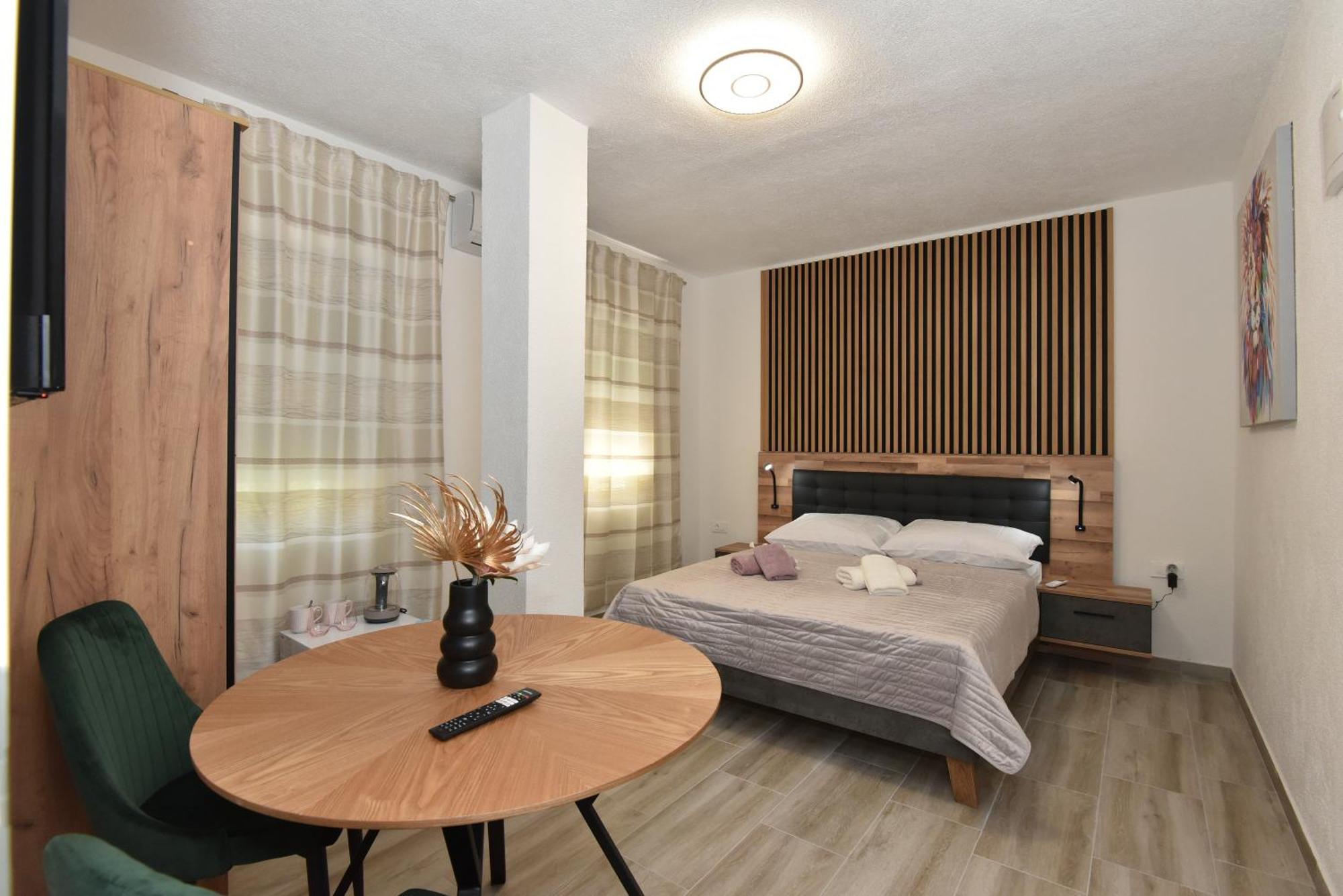 Jeta 2 Studio & Rooms Zadar Ngoại thất bức ảnh