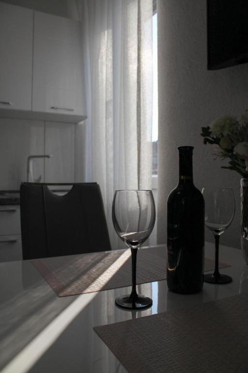 Jeta 2 Studio & Rooms Zadar Ngoại thất bức ảnh