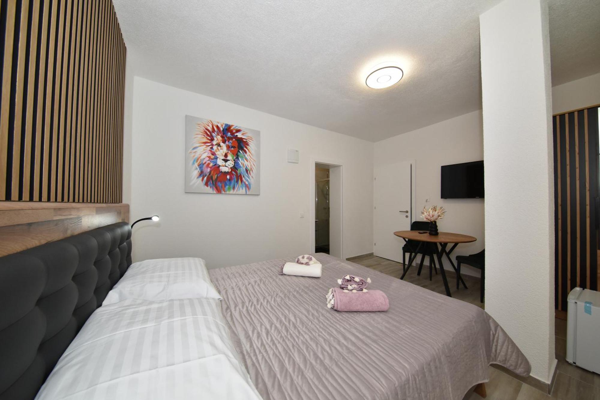 Jeta 2 Studio & Rooms Zadar Ngoại thất bức ảnh