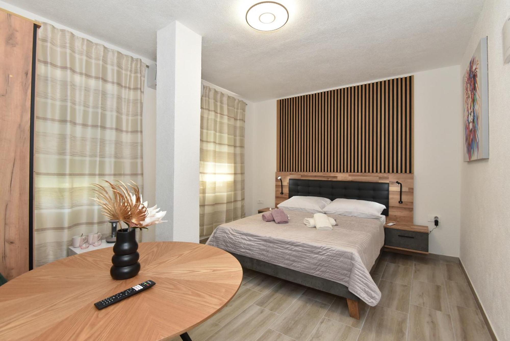 Jeta 2 Studio & Rooms Zadar Ngoại thất bức ảnh
