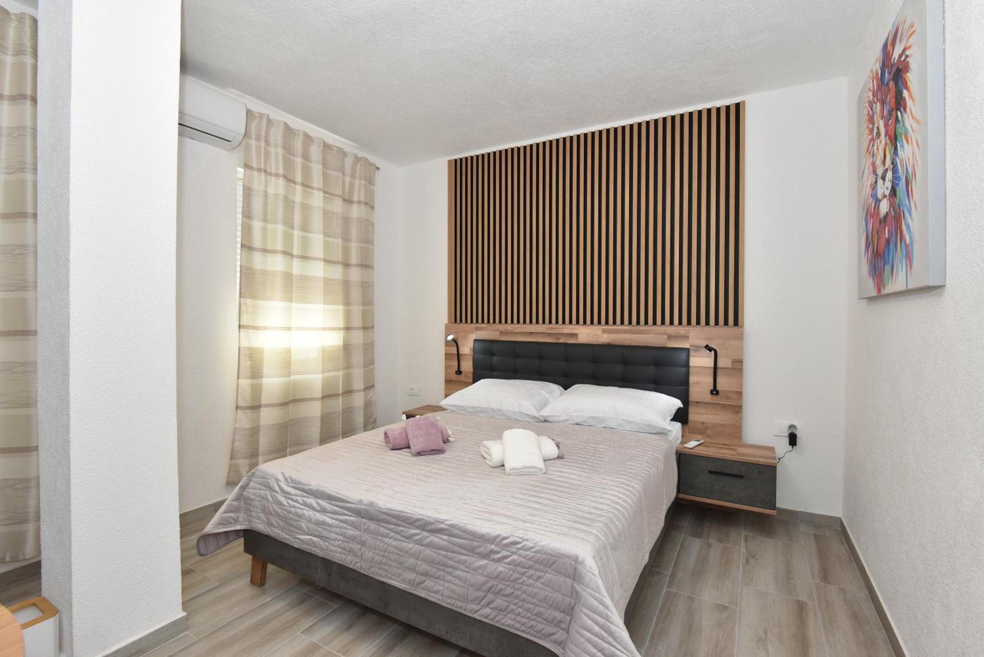 Jeta 2 Studio & Rooms Zadar Ngoại thất bức ảnh