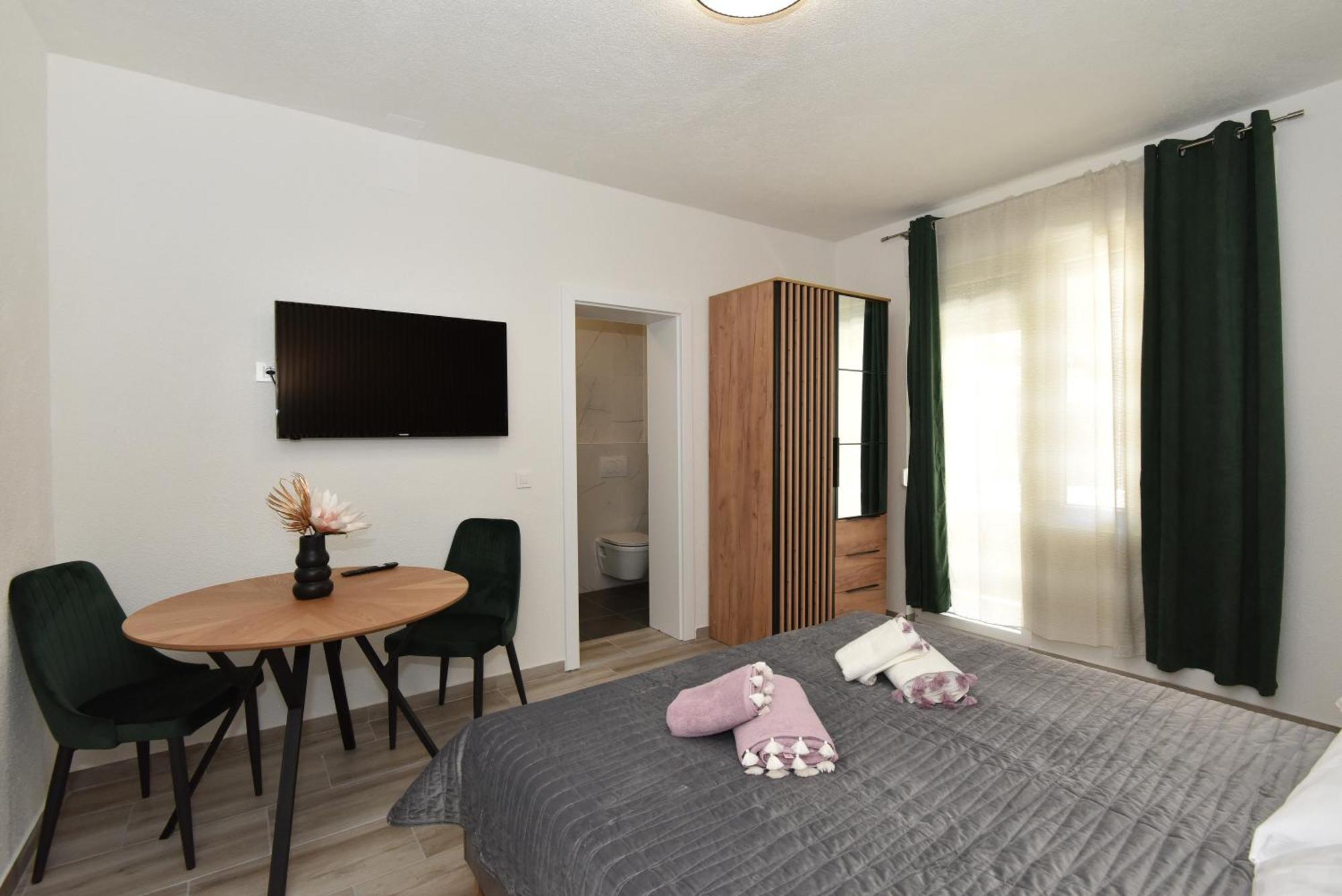Jeta 2 Studio & Rooms Zadar Ngoại thất bức ảnh