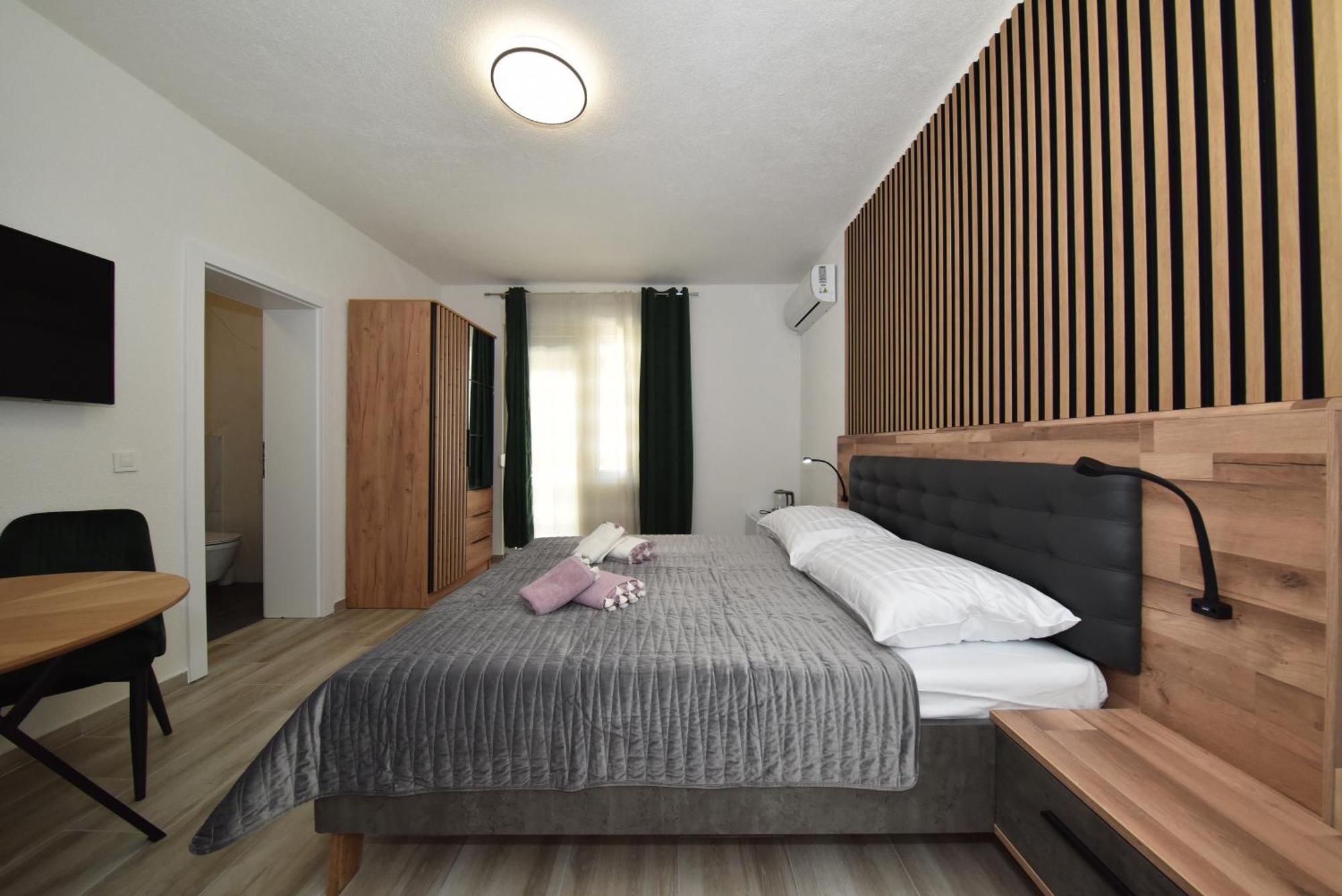 Jeta 2 Studio & Rooms Zadar Ngoại thất bức ảnh