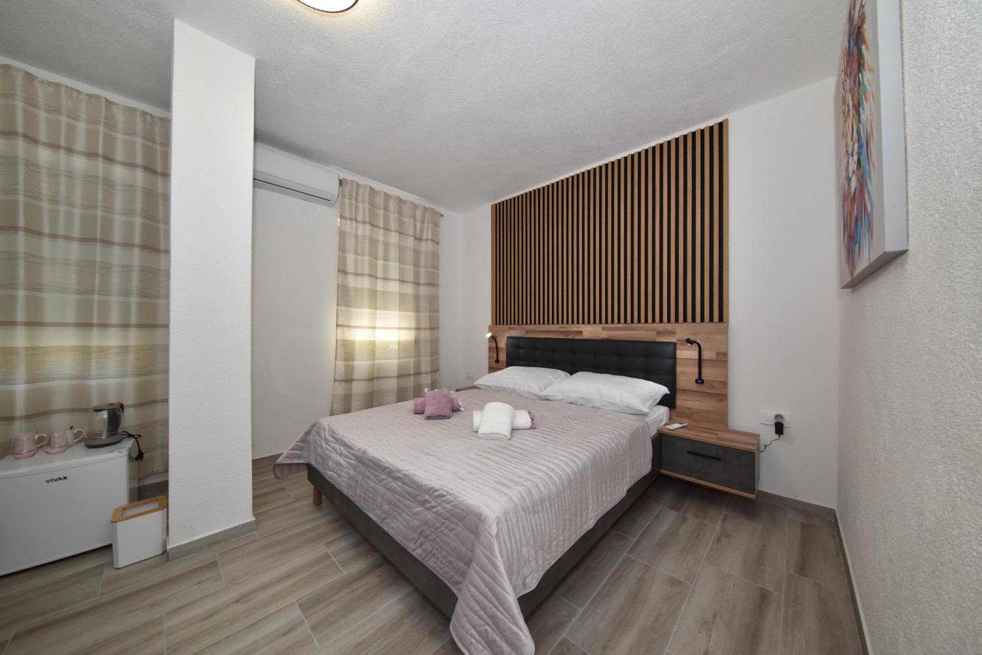 Jeta 2 Studio & Rooms Zadar Ngoại thất bức ảnh