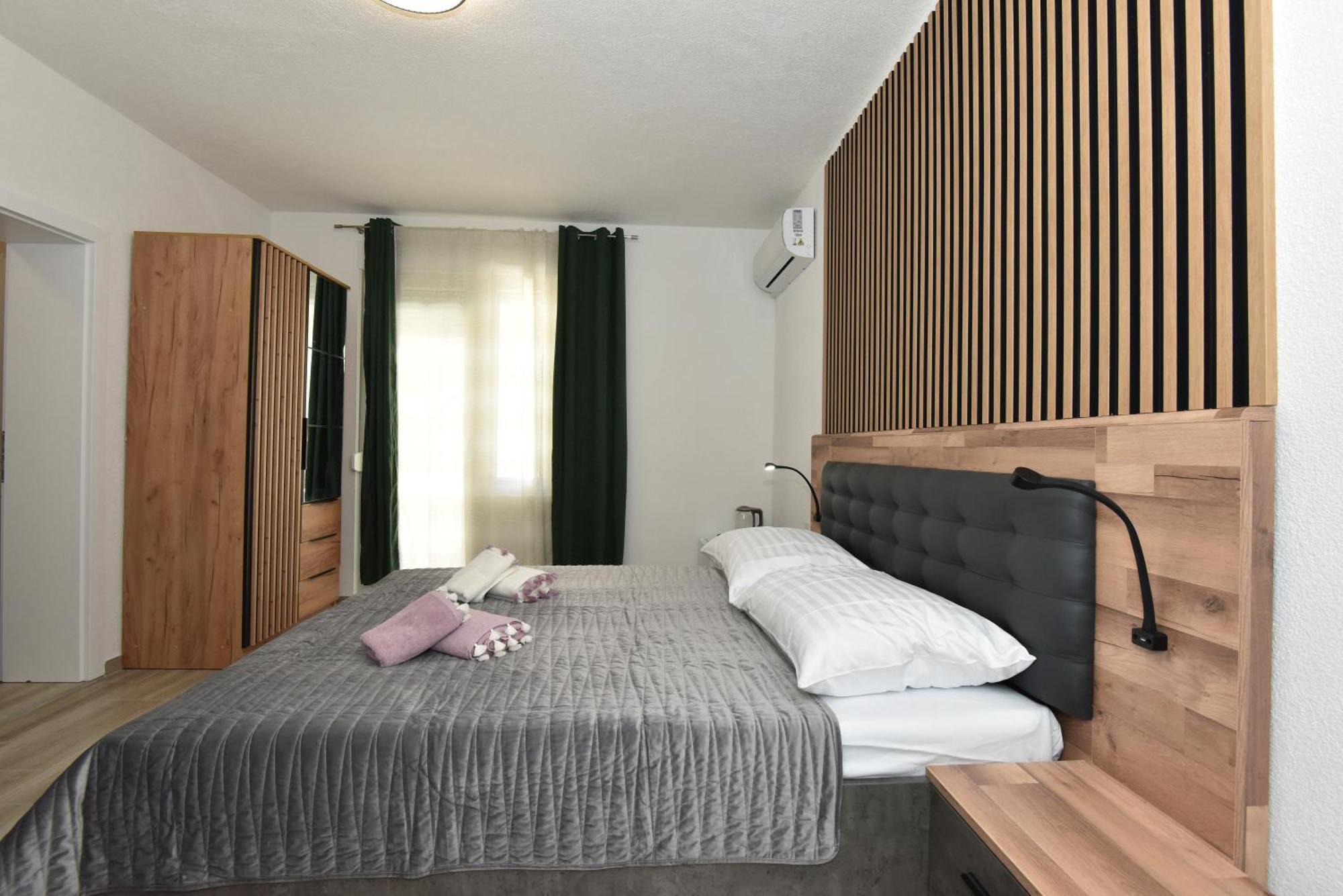 Jeta 2 Studio & Rooms Zadar Ngoại thất bức ảnh