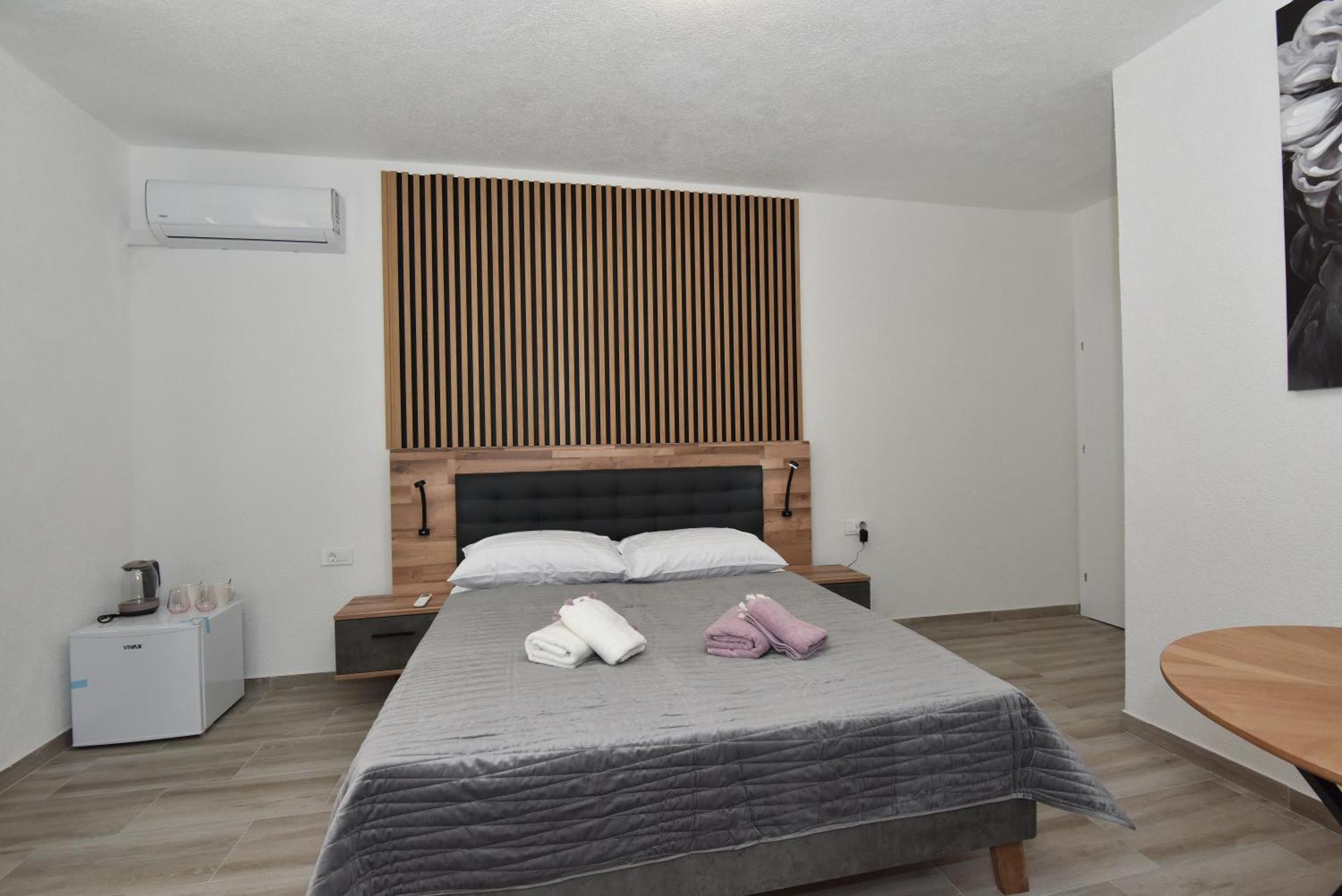 Jeta 2 Studio & Rooms Zadar Ngoại thất bức ảnh