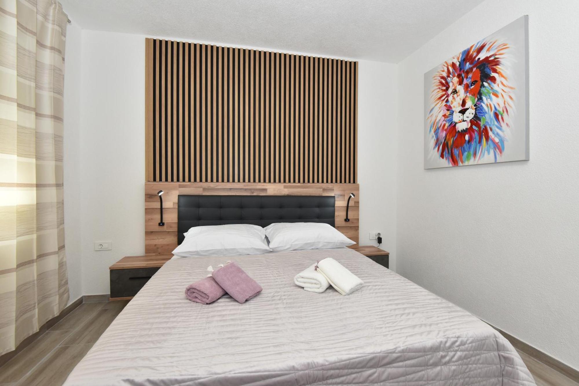 Jeta 2 Studio & Rooms Zadar Ngoại thất bức ảnh
