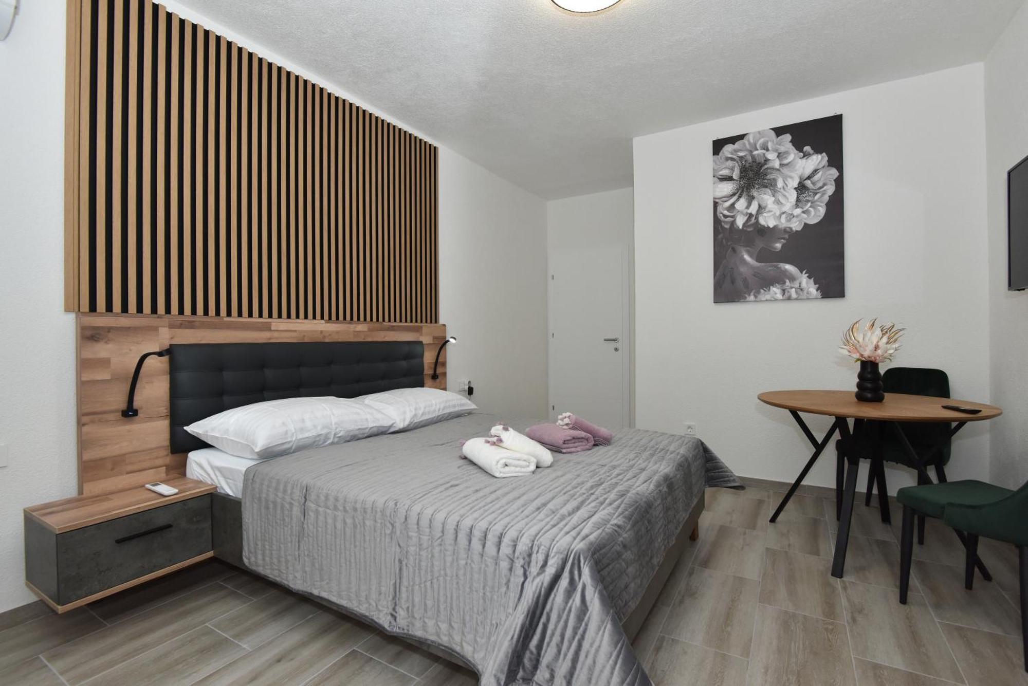 Jeta 2 Studio & Rooms Zadar Ngoại thất bức ảnh