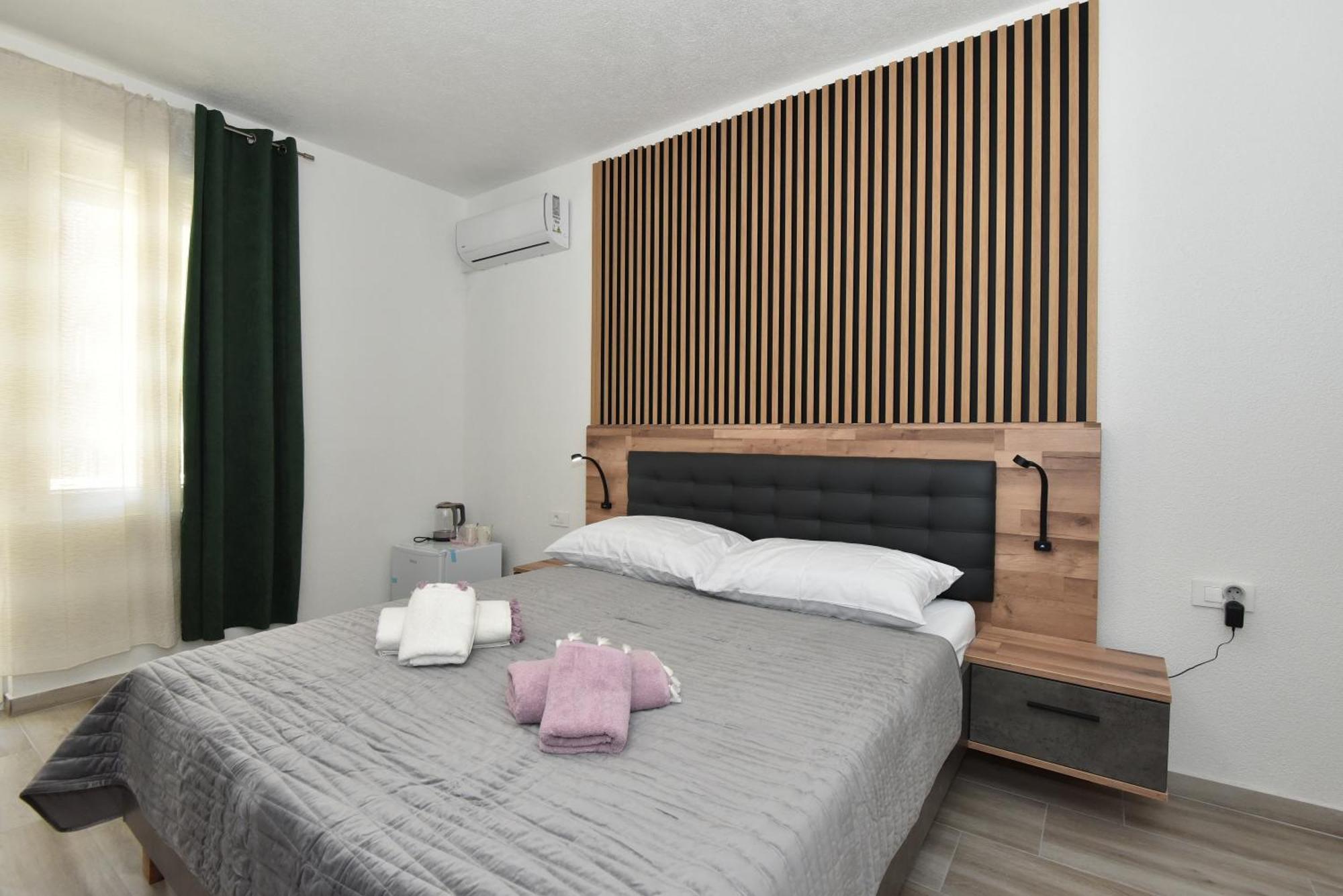 Jeta 2 Studio & Rooms Zadar Ngoại thất bức ảnh